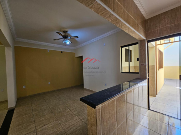 Imagem Casa com 2 Quartos à Venda, 85 m² em Jardim Dall`orto - Sumaré