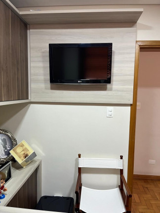 Imagem Apartamento com 3 Quartos à Venda, 154 m² em Boqueirão - Santos