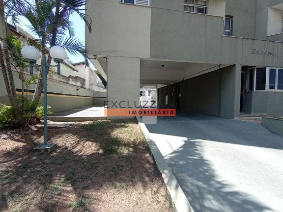 Imagem Apartamento com 1 Quarto para Alugar, 51 m² em Jardim Das Nações - Taubaté