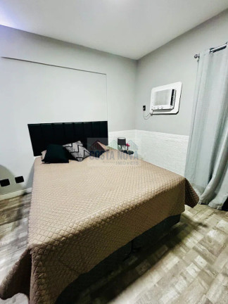 Imagem Apartamento com 1 Quarto à Venda, 36 m² em Centro - São Vicente Imagem Apartamento com 1 Quarto à Venda, 36 m² em Centro - São Vicente