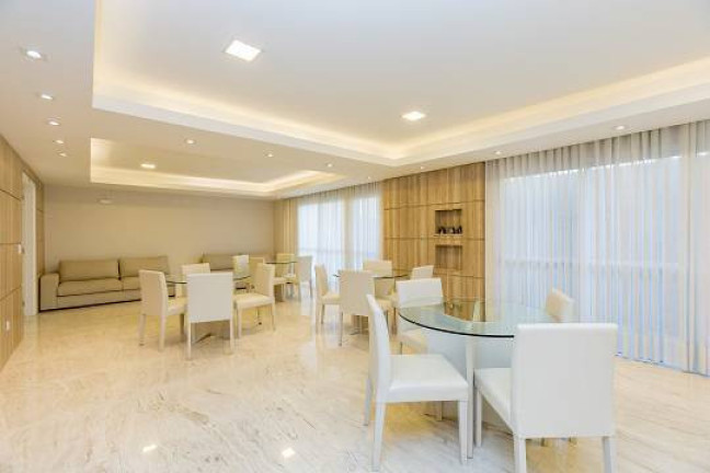 Imagem Apartamento com 1 Quarto à Venda, 49 m² em Mercês - Curitiba Imagem Apartamento com 1 Quarto à Venda, 49 m² em Mercês - Curitiba