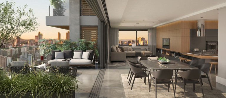 Imagem Apartamento com 3 Quartos à Venda, 244 m² em Bela Vista - Porto Alegre