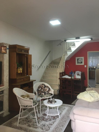 Imagem Casa com 2 Quartos à Venda, 120 m² em Vila Gumercindo - São Paulo