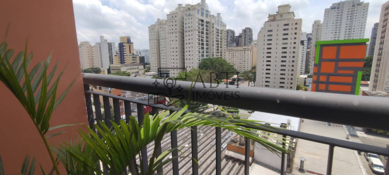 Imagem Apartamento com 3 Quartos à Venda, 110 m² em Moema - São Paulo