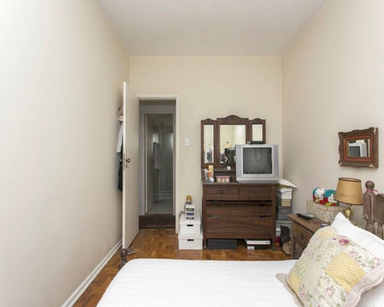 Imagem Apartamento com 3 Quartos à Venda, 136 m² em Higienópolis - São Paulo