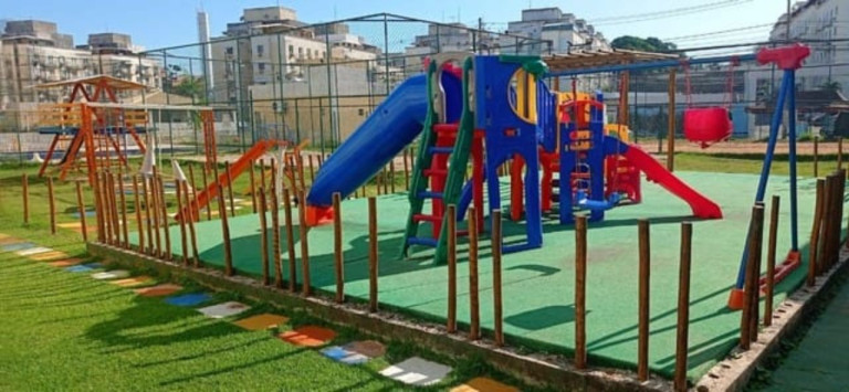 Imagem Apartamento com 2 Quartos à Venda, 45 m² em Caji - Lauro De Freitas Imagem Apartamento com 2 Quartos à Venda, 45 m² em Caji - Lauro De Freitas