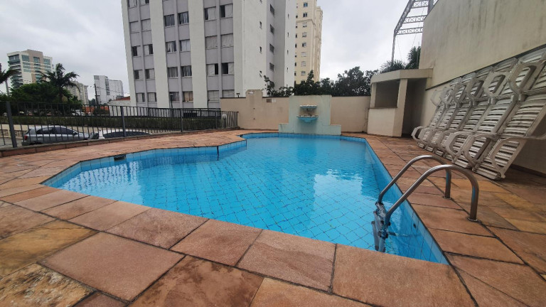 Imagem Apartamento com 2 Quartos à Venda, 50 m² em Chácara Santo Antônio (zona Sul) - São Paulo Imagem Apartamento com 2 Quartos à Venda, 50 m² em Chácara Santo Antônio (zona Sul) - São Paulo