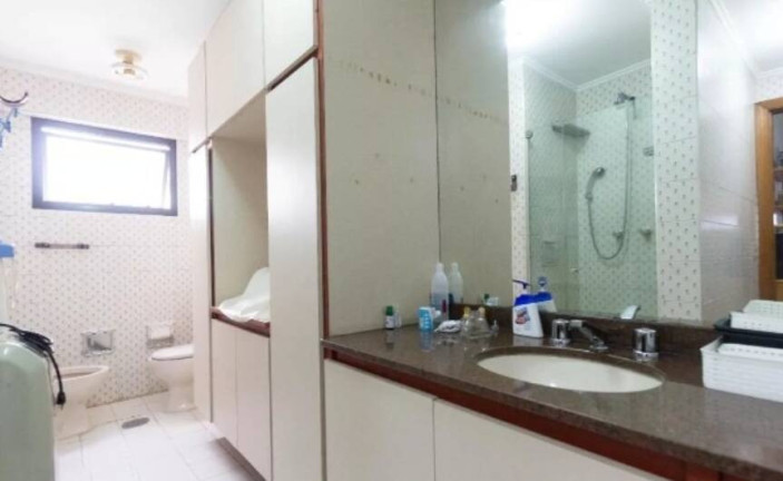 Apartamento com 3 Quartos à Venda, 206 m² em Pinheiros - São Paulo
