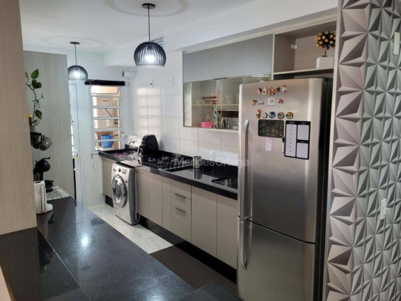 Imagem Apartamento com 3 Quartos à Venda, 96 m² em Além Ponte - Sorocaba