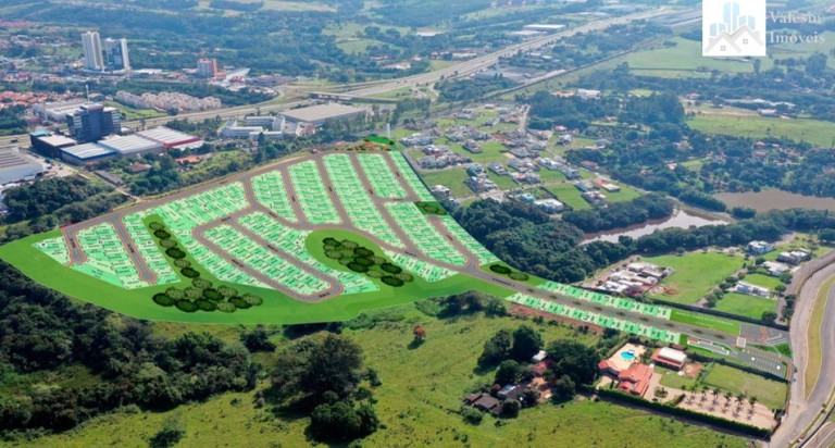 Imagem Terreno à Venda, 300 m² em London Park - Indaiatuba Imagem Terreno à Venda, 300 m² em London Park - Indaiatuba