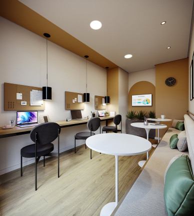 Imagem Imóvel com 2 Quartos à Venda, 34 m² em Santo Amaro - São Paulo