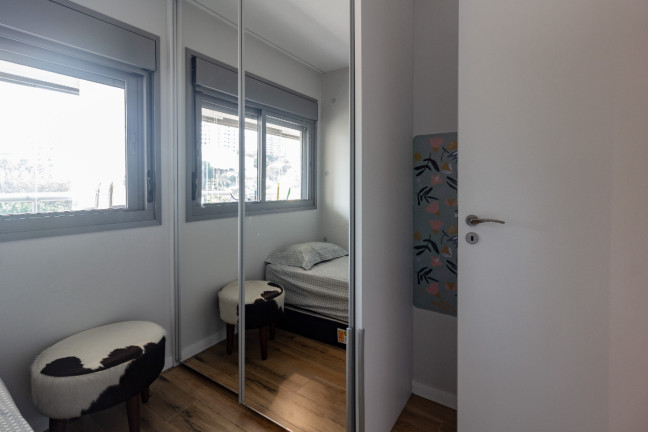 Imagem Apartamento com 2 Quartos à Venda, 59 m² em Sumaré - São Paulo