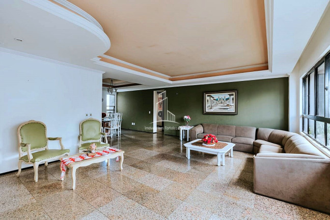 Imagem Apartamento com 3 Quartos à Venda, 173 m² em Meireles - Fortaleza