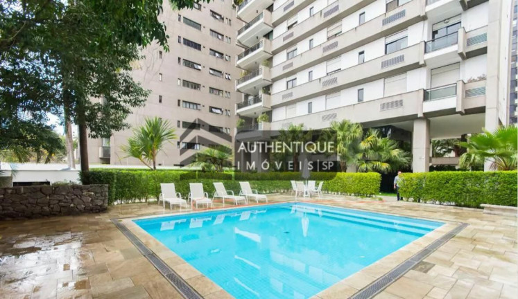 Imagem Apartamento com 3 Quartos à Venda, 267 m² em Itaim Bibi - São Paulo