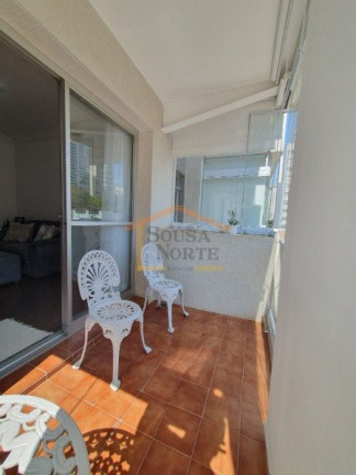 Imagem Apartamento com 3 Quartos à Venda, 92 m² em Santana - São Paulo