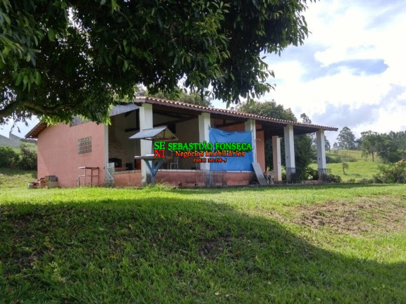Imagem Chácara com 1 Quarto à Venda, 42.000 m² em Centro - Caçapava