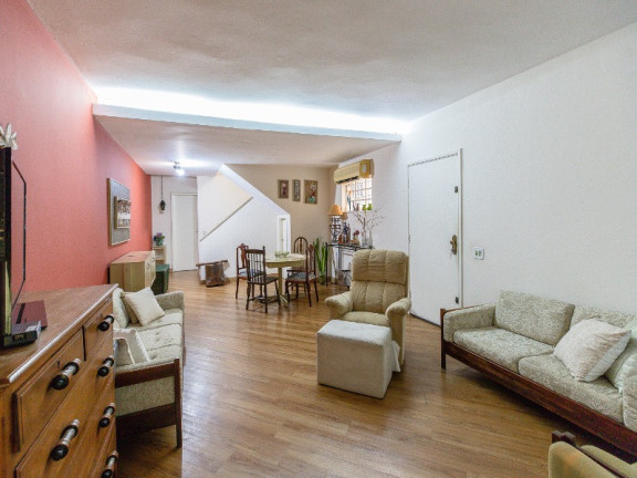 Imagem Casa com 3 Quartos à Venda, 210 m² em Brooklin Paulista - São Paulo Imagem Casa com 3 Quartos à Venda, 210 m² em Brooklin Paulista - São Paulo