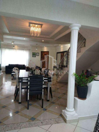 Imagem Casa com 3 Quartos à Venda, 300 m² em Nova Petrópolis - São Bernardo Do Campo