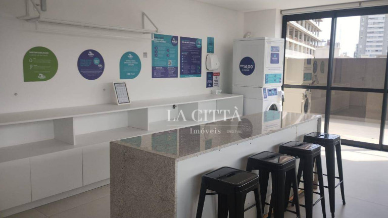 Imagem Loft com 1 Quarto à Venda, 35 m² em Centro - Itajaí