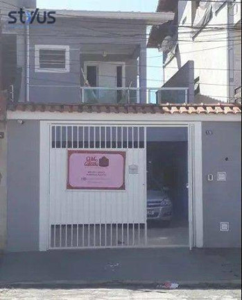 Sobrado com 3 Quartos à Venda, 185 m² em Jardim Rosa De Franca - Guarulhos