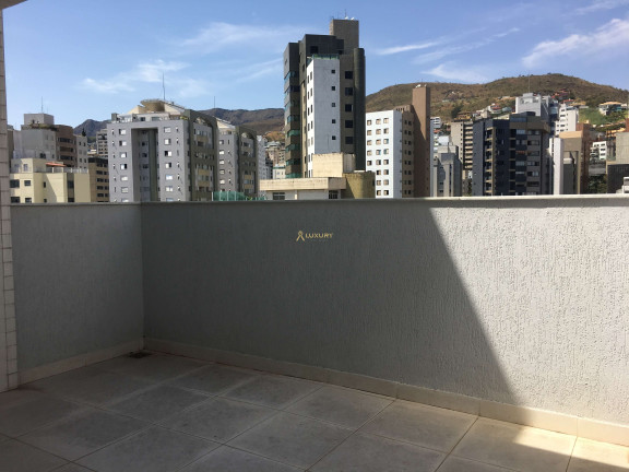 Imagem Imóvel com 3 Quartos à Venda, 160 m² em Carmo - Belo Horizonte