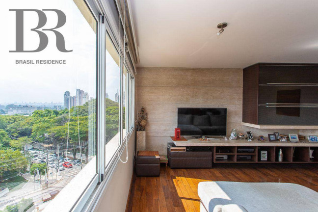 Imagem Apartamento com 3 Quartos à Venda, 237 m² em Vila Mariana - São Paulo