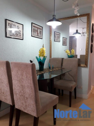 Imagem Apartamento com 2 Quartos à Venda, 50 m² em Vila Nova Cachoeirinha - São Paulo