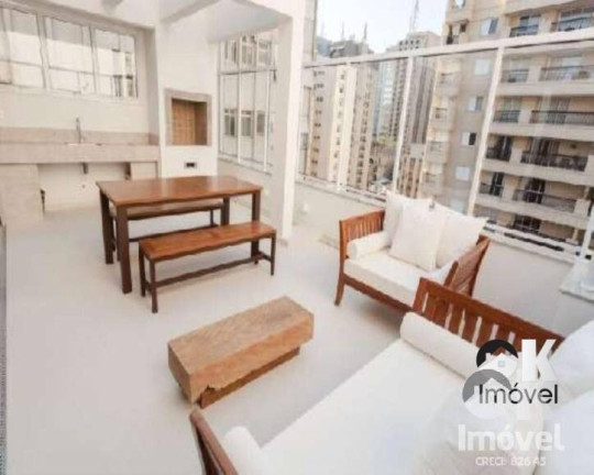 Imagem Apartamento com 2 Quartos à Venda, 65 m² em Jardim Paulista - São Paulo
