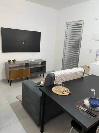 Imagem Apartamento com 1 Quarto para Alugar, em Taboão - São Bernardo Do Campo Imagem Apartamento com 1 Quarto para Alugar, em Taboão - São Bernardo Do Campo