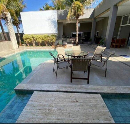 Imagem Casa com 6 Quartos à Venda, 1.050 m² em Parque Residencial Damha - São José Do Rio Preto