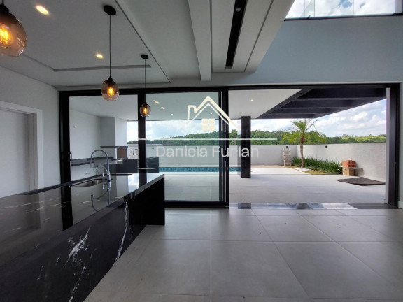 Imagem Casa de Condomínio com 4 Quartos à Venda, 357 m² em Condomínio Alphaville Nova Esplanada - Votorantim
