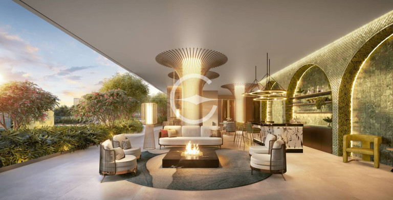 Imagem Apartamento com 3 Quartos à Venda, 123 m² em Brooklin - São Paulo
