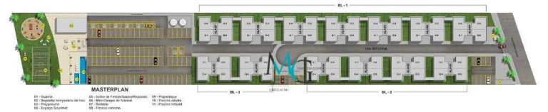Imagem Apartamento com 2 Quartos à Venda, 42 m² em Campo Grande - Rio De Janeiro Imagem Apartamento com 2 Quartos à Venda, 42 m² em Campo Grande - Rio De Janeiro