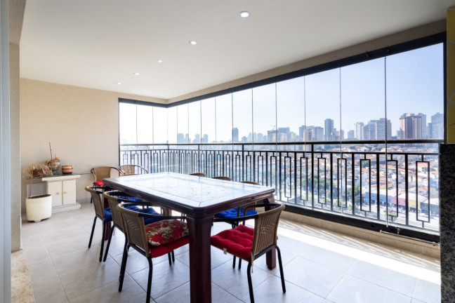 Imagem Apartamento com 3 Quartos à Venda, 140 m² em Bosque Da Saúde - São Paulo Imagem Apartamento com 3 Quartos à Venda, 140 m² em Bosque Da Saúde - São Paulo