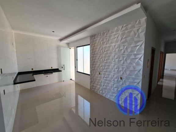 Imagem Casa com 3 Quartos à Venda, 180 m² em Jardim Itaipu - Goiânia Imagem Casa com 3 Quartos à Venda, 180 m² em Jardim Itaipu - Goiânia