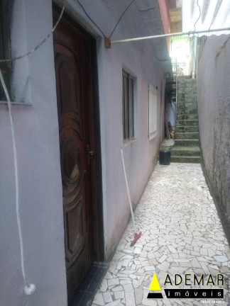 Imagem Casa com 5 Quartos à Venda, 125 m² em Serraria - Diadema Imagem Casa com 5 Quartos à Venda, 125 m² em Serraria - Diadema