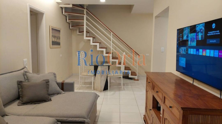 Imagem Cobertura com 2 Quartos à Venda, 130 m² em Barra Da Tijuca - Rio De Janeiro Imagem Cobertura com 2 Quartos à Venda, 130 m² em Barra Da Tijuca - Rio De Janeiro