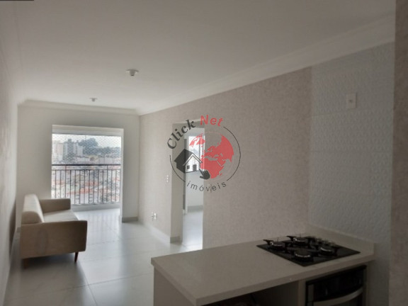Imagem Apartamento com 2 Quartos para Alugar, 51 m² em Anchieta - São Bernardo Do Campo