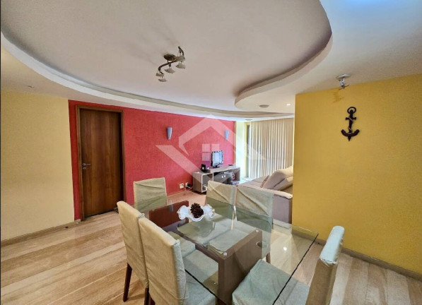 Imagem Apartamento com 3 Quartos à Venda, 116 m² em Barra Olímpica - Rio De Janeiro