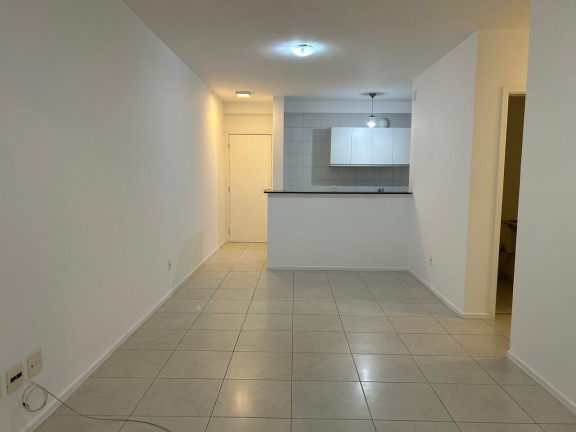 Apartamento com 3 Quartos para Alugar, 92 m² em Ponta Da Praia - Santos