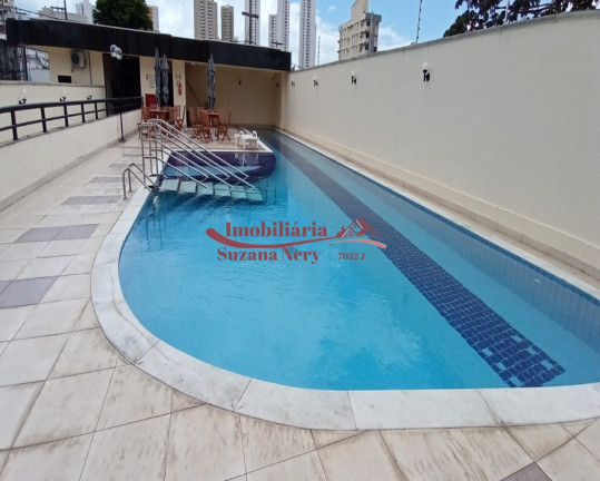 Imagem Apartamento com 3 Quartos à Venda, 74 m² em Cidade Alta - Natal