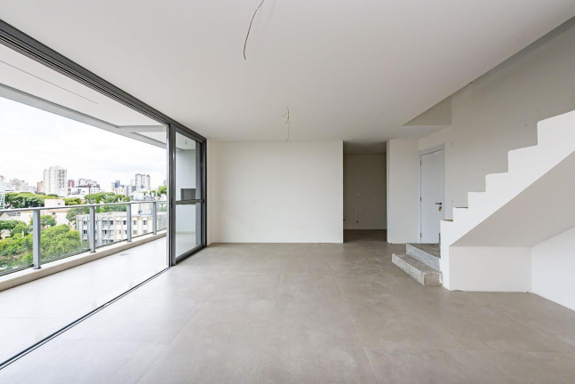 Imagem Cobertura com 3 Quartos à Venda, 172 m² em Seminário - Curitiba