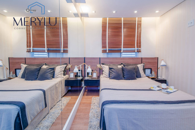 Imagem Apartamento com 2 Quartos à Venda, 56 m² em Sacomã - São Paulo