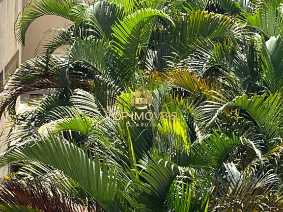 Imagem Apartamento com 3 Quartos para Alugar, 122 m² em Jardim Astúrias - Guarujá