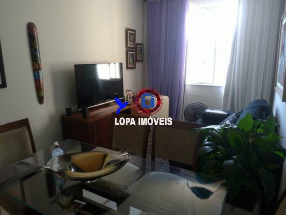 Imagem Apartamento com 1 Quarto à Venda, 52 m² em Centro - Rio De Janeiro