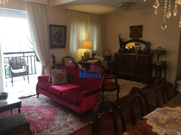 Apartamento com 3 Quartos à Venda, 118 m² em Jardim Guedala - São Paulo