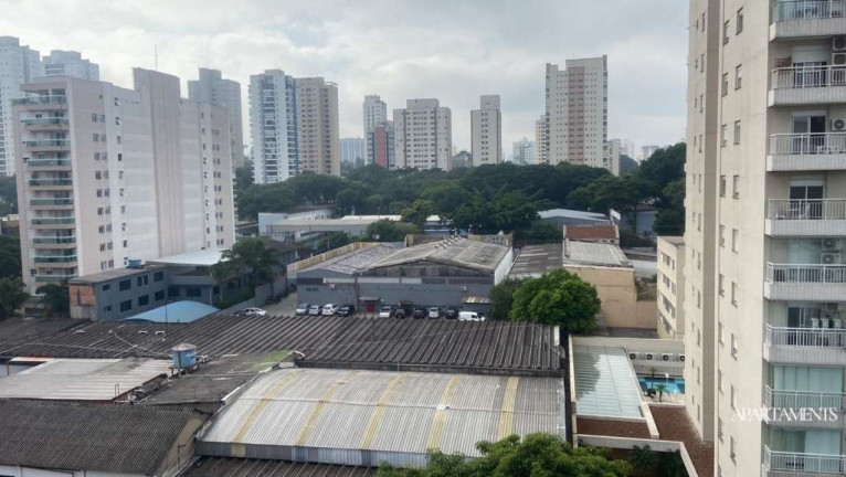 Imagem Apartamento com 3 Quartos à Venda, 80 m² em Santo Amaro - São Paulo