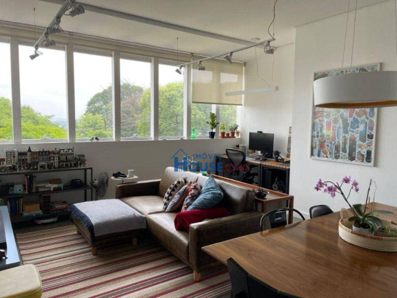 Imagem Apartamento com 2 Quartos à Venda, 130 m² em Vila Ipojuca - São Paulo