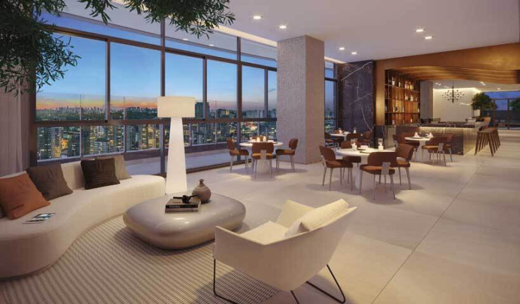 Imagem Apartamento com 3 Quartos à Venda, 106 m² em Jardim Das Acácias - São Paulo