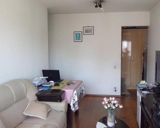 Imagem Apartamento com 1 Quarto à Venda, 43 m² em Bela Vista - São Paulo Imagem Apartamento com 1 Quarto à Venda, 43 m² em Bela Vista - São Paulo